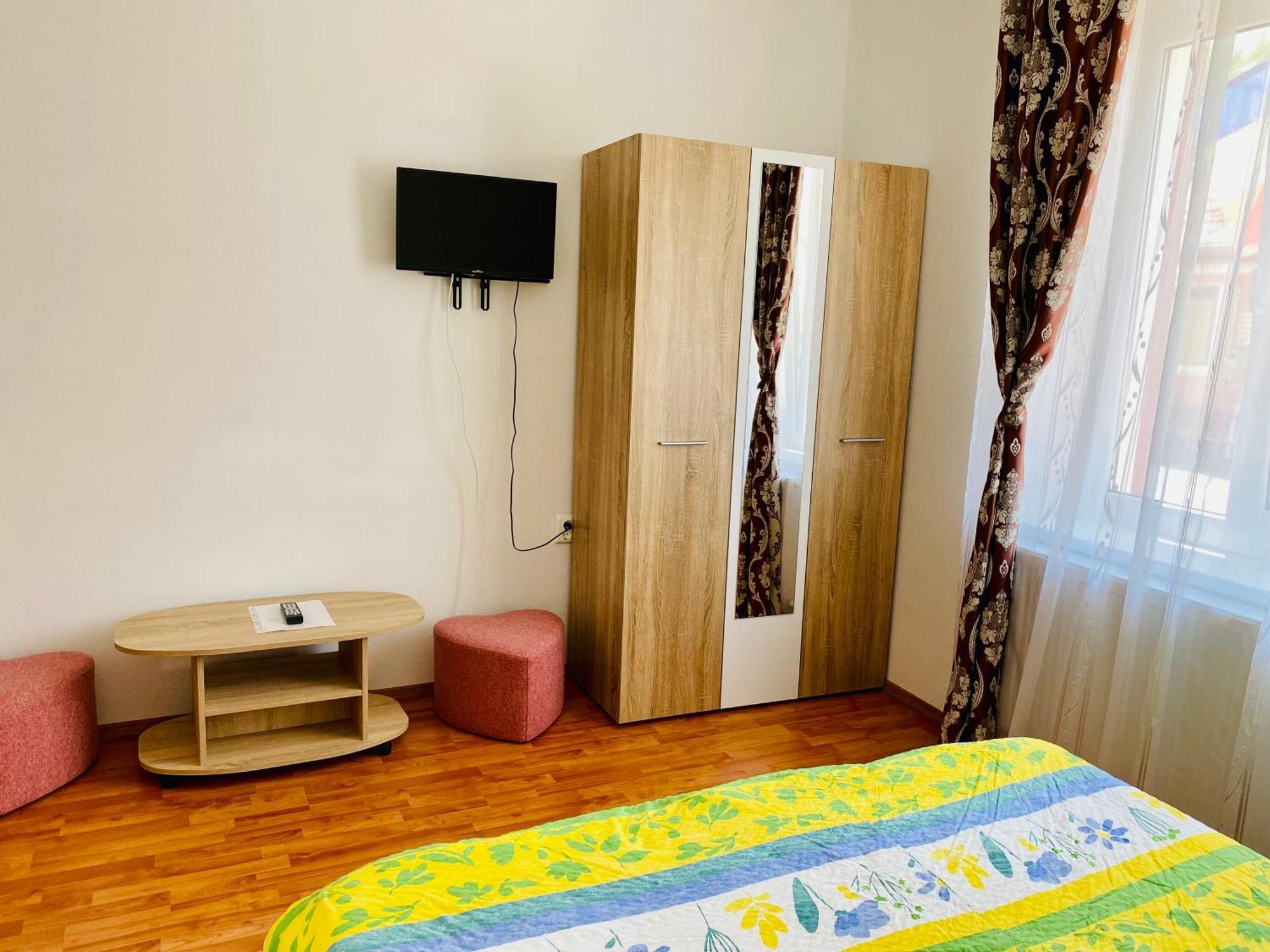 Casa Victoria Ξενοδοχείο Cîrţişoara Εξωτερικό φωτογραφία